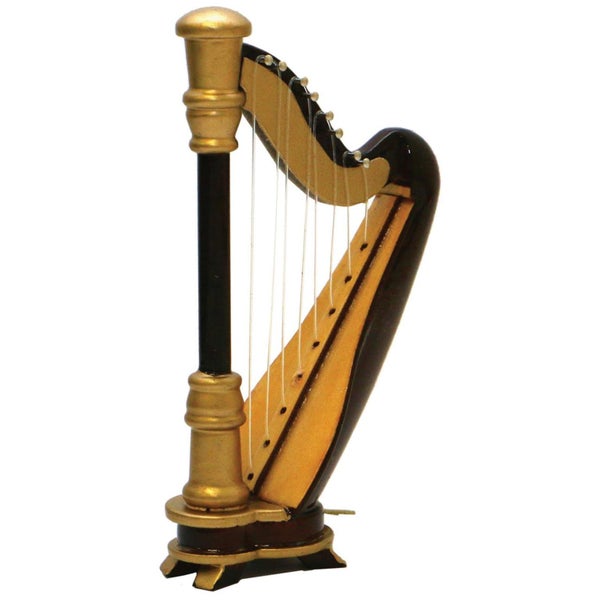GDesign Mini Harp - 9cm Carousel 1