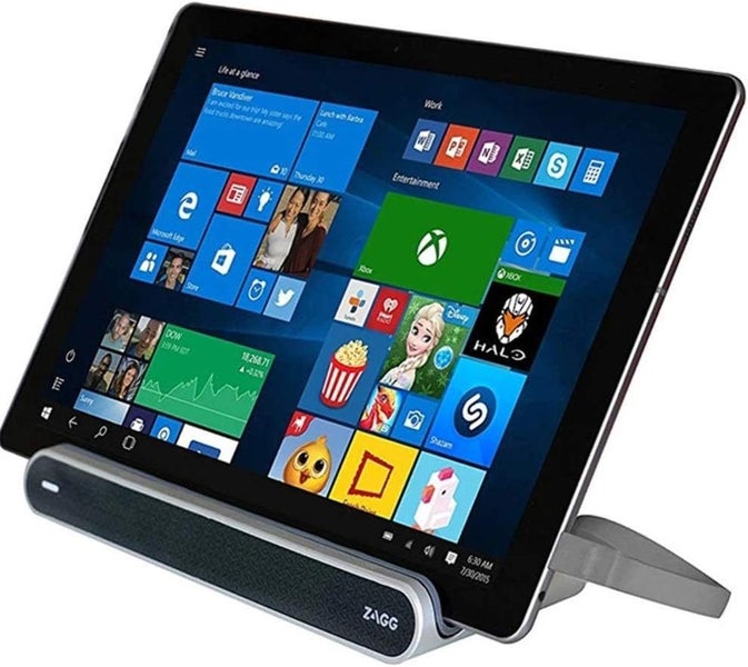 Zagg usb-C workstation dock (for Ipad / Surface) tablet& phones $287 RRP Carousel 1