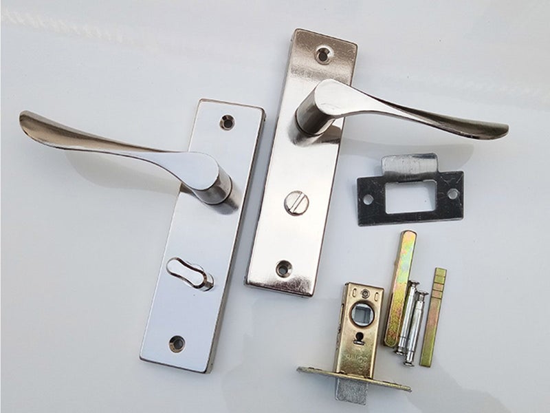 Door Handle Lock Carousel 6