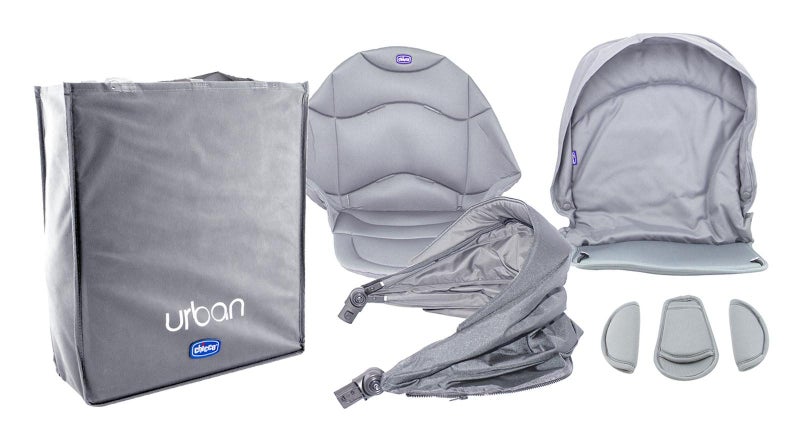 Chicco Urban Stroller Colour Pack - Legend Carousel 1