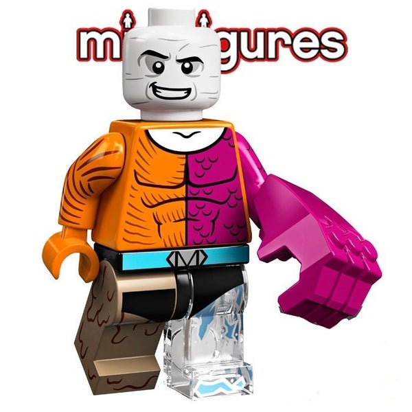 METAMORPHO 71026 - Lego DC Superheroes Series Carousel 1