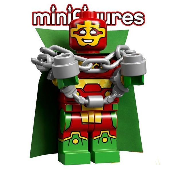 MISTER MIRACLE 71026 - Lego DC Superheroes Series IN SEALED BAG Carousel 1