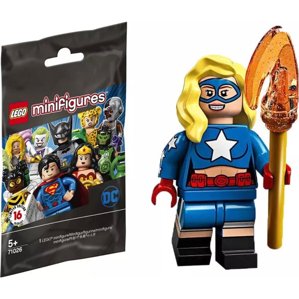STARGIRL 71026 - Lego DC Superheroes Series IN SEALED BAG Carousel 1