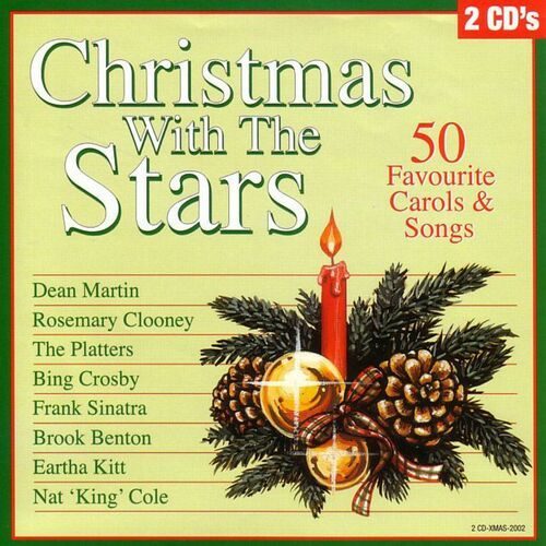 Christmas With The Stars - 50 Favourite Carols & Songs (2004) 2CD Carousel 1