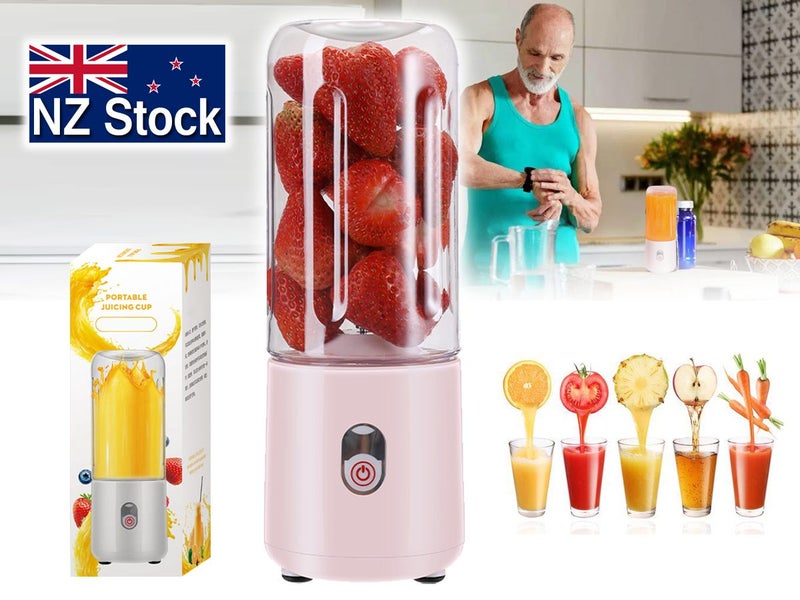 Portable Blender Smoothie Maker (Over Stocked) Carousel 1