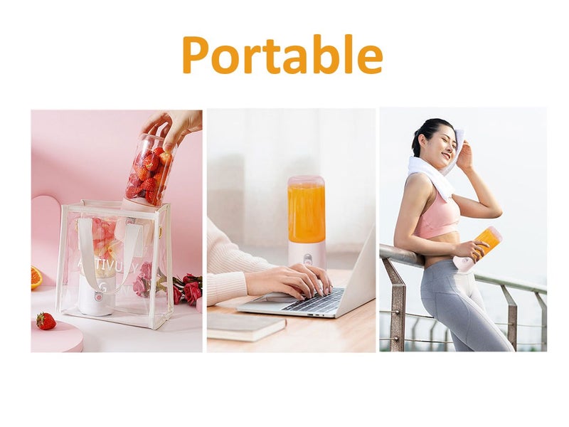 Portable Blender (OVER STOCKED) Carousel 2