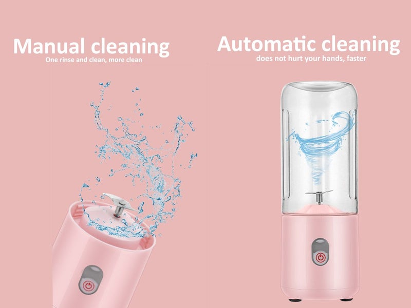 Portable Blender Smoothie Maker (Over Stocked) Carousel 7