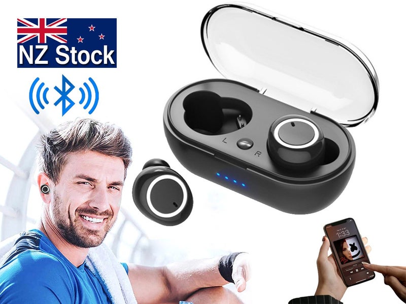 Bluetooth Earbuds Carousel 1