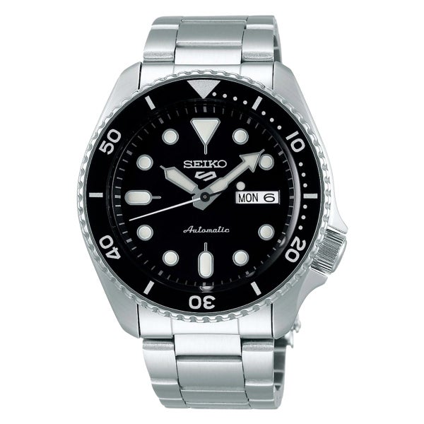 Seiko 5 Sports SRPD55 SRPD55K1 Automatic Watch Carousel 1