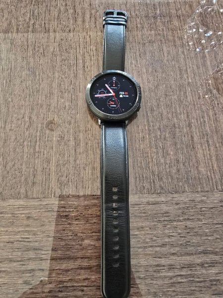 Samsung Galaxy Watch Active2 40mm (Black) Carousel 2