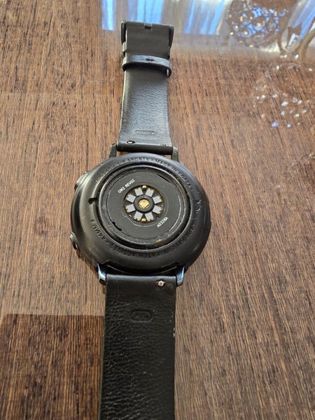 Samsung Galaxy Watch Active2 40mm (Black) Carousel 4