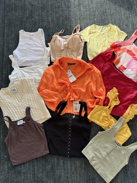27 TOPS BULK BUNDLE - 6/XS Carousel 1