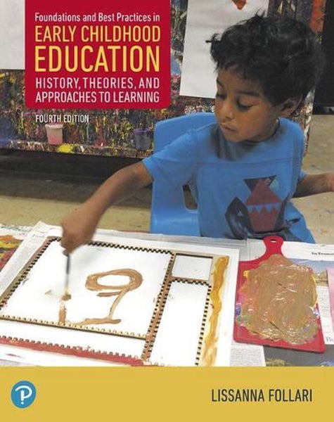 Foundations and Best Practices in Early Childhood Education by Lissanna Follari Carousel 1