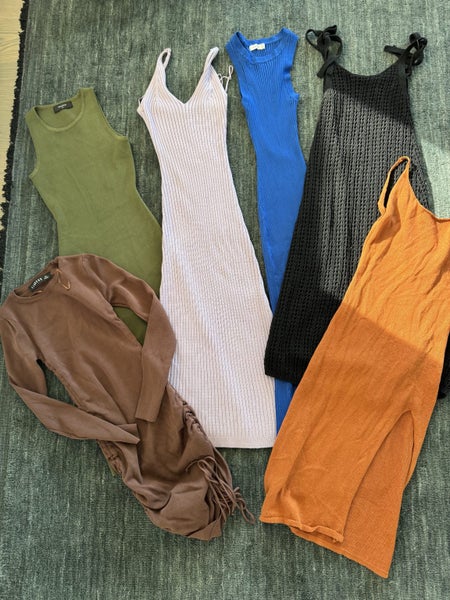 12x DRESSES BULK BUNDLE - XS Carousel 1