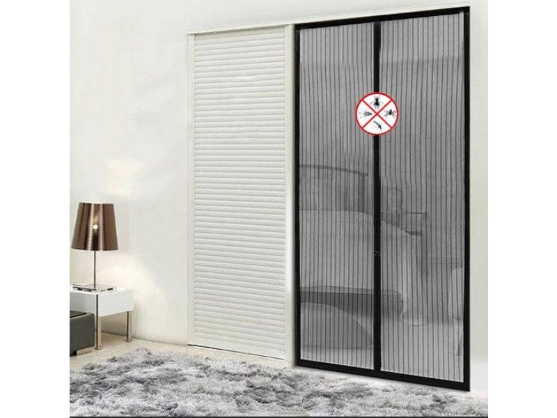 PTN NEW Magnetic Mesh Fly Screen Sale Sale Sale Carousel 2