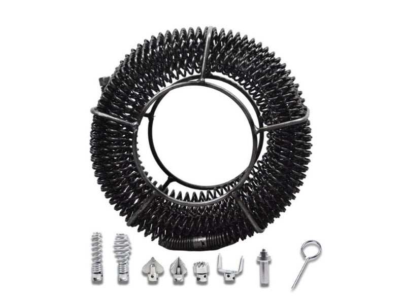 PTN NEW Drain Pipe Cleaning Kit Sale Sale Carousel 2