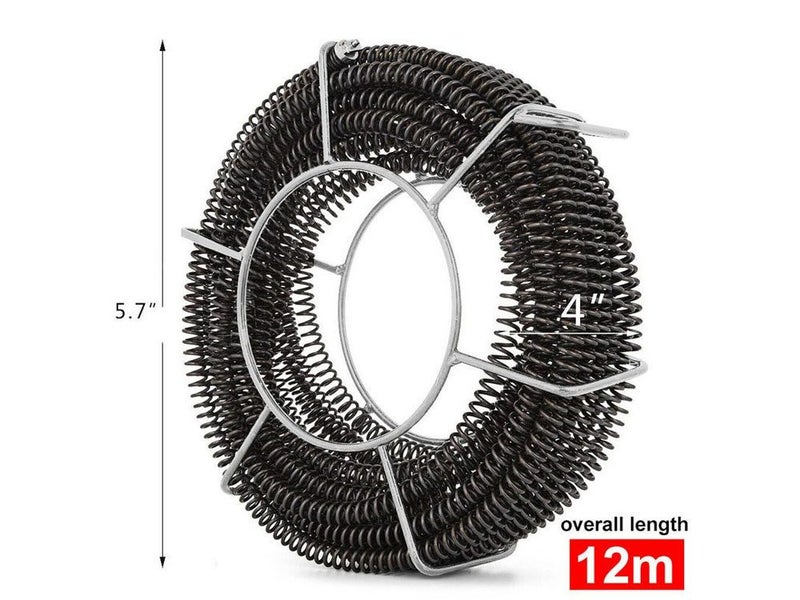 PTN NEW Drain Pipe Cleaning Kit Sale Sale Carousel 15