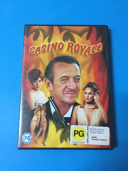 Casino Royale (1967) Carousel 1