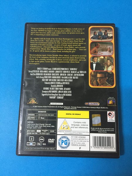 Casino Royale (1967) Carousel 2