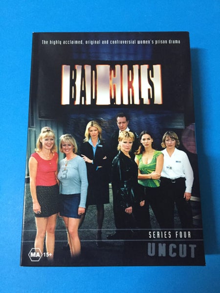 Bad Girls: Series 4 Carousel 1