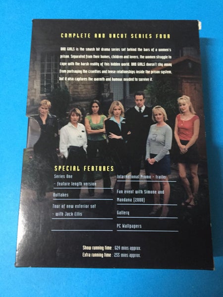 Bad Girls: Series 4 Carousel 2
