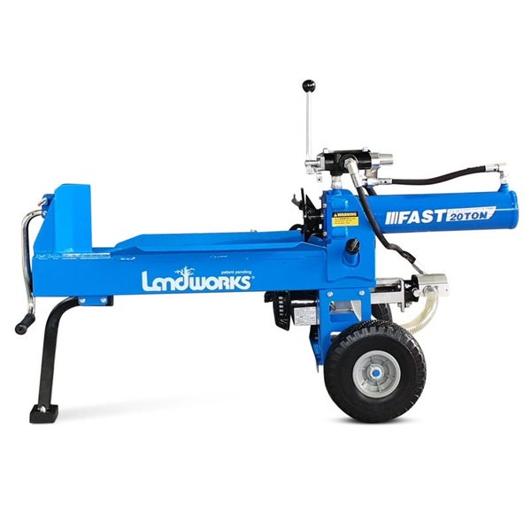 Landworks LSE01, 20 Tonn Log Splitter62933718806018111