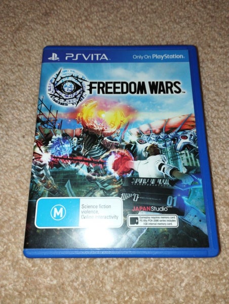 Freedom wars Carousel 1