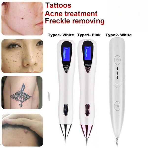 Laser Plasma Pen Tattoo Mole Freckle Spot Mole Tag Removal Skin Beauty Machine Carousel 1