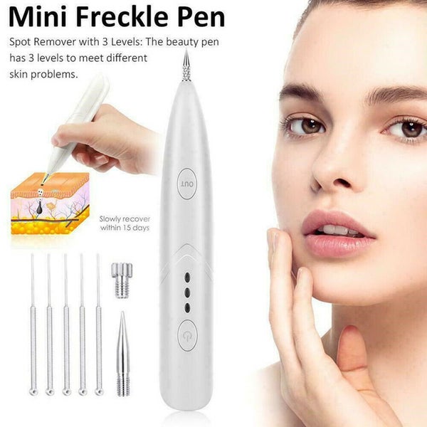 Laser Plasma Pen Tattoo Mole Freckle Spot Mole Tag Removal Skin Beauty Machine Carousel 2