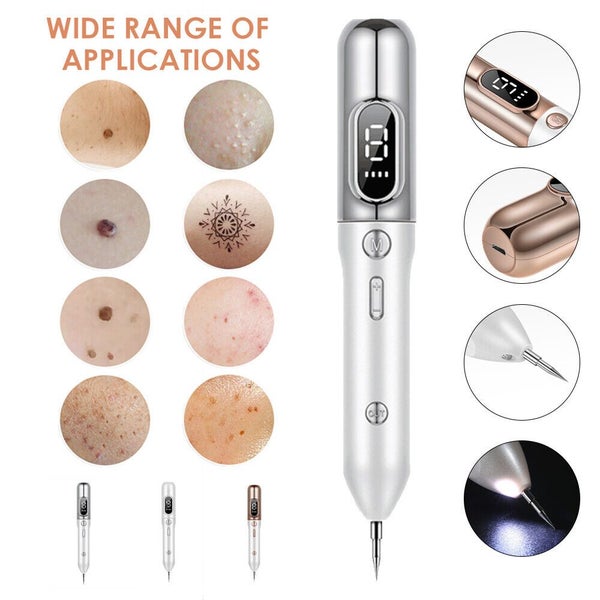 Portable Laser Freckle Dot Mole Dark Spot Tattoo Removal Pen Beauty Skin Machine Carousel 1