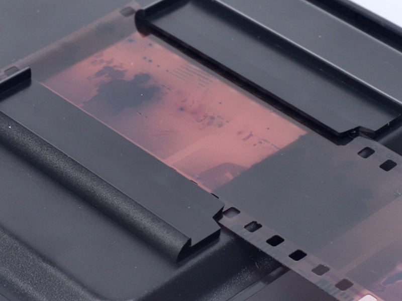 35/135mm Negative Slide Film Scanner Foldable Slide Viewer Photo Digitizer Carousel 2