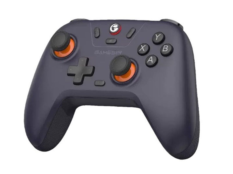 2.4G Wireless Controller for iPhone Android Bluetooth Controller Gamepad Purple Carousel 2