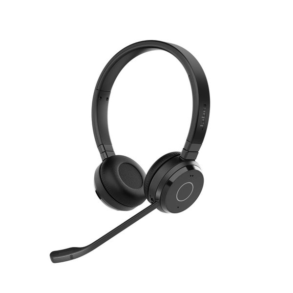 Jabra Evolve 65 TE UC Stereo Wireless Headset Carousel 1