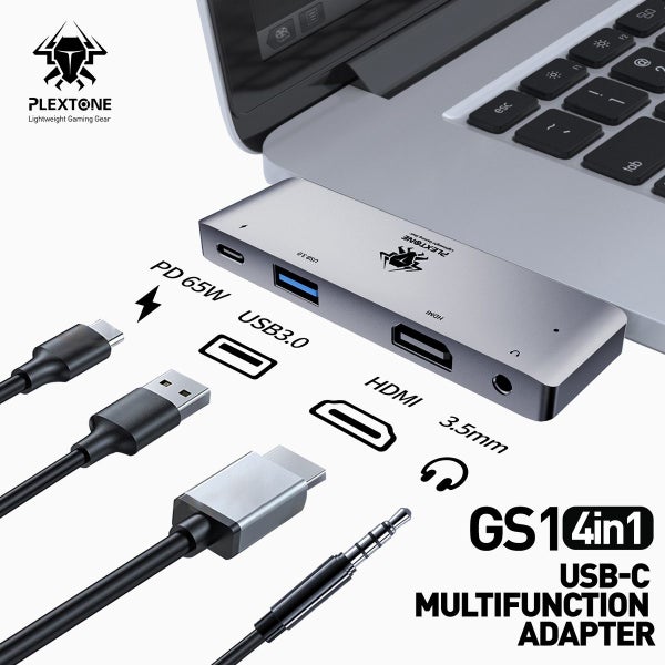 4in1 Type-C Adapter Carousel 2