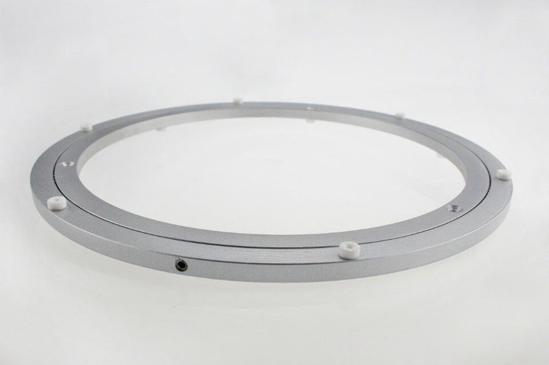 Lazy Susan Bearing 250mm cast Aluminium Frame Carousel 1