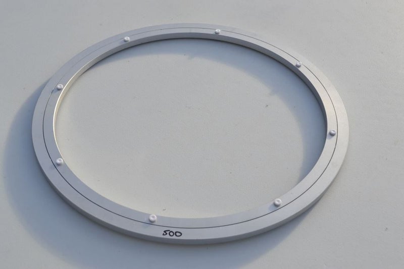 Lazy Susan Bearing 500mm Cast Aluminum frame Carousel 1