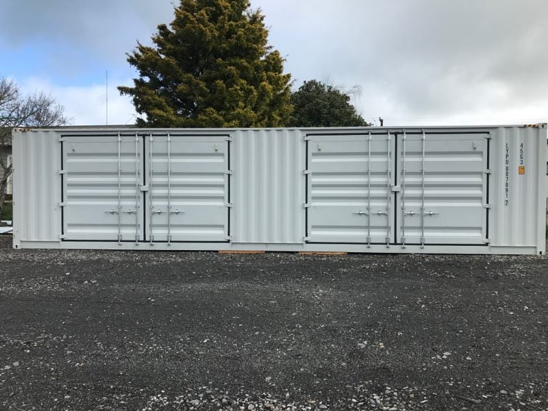 40FT HC SIDE DOOR CONTAINERS - 2DR or 4DR Carousel 2