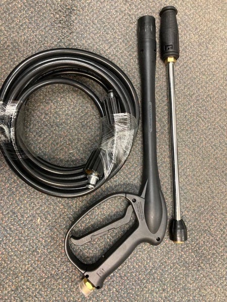 Replacement Water Blaster Gun and Hose set 2600psi Twist nozzle Carousel 1