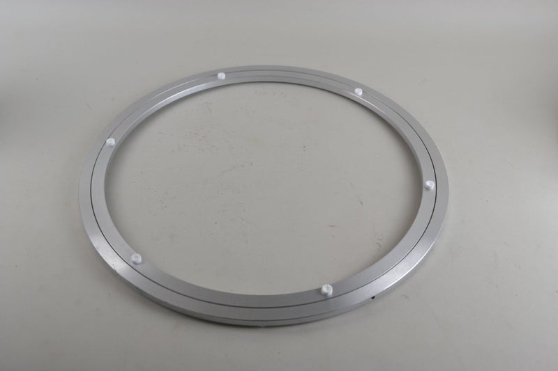 Lazy Susan Bearing 400mm cast Aluminium frame Carousel 1