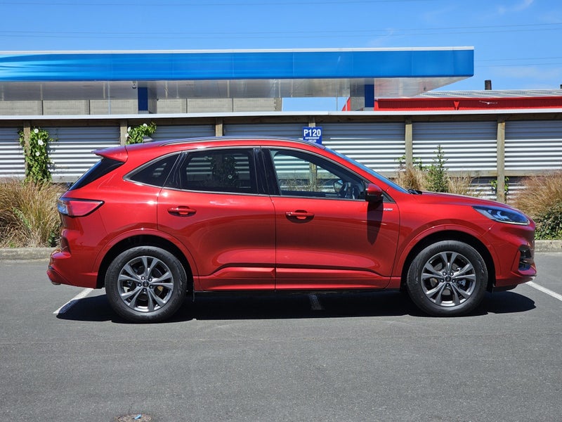 2024 Ford Escape FHEV ST-LINE AWD62865830830593111