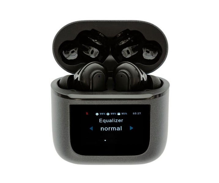 Ear Buds - Kiwa Buds (Black) Carousel 2
