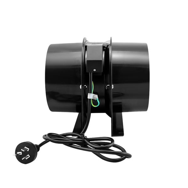 Inline Extractor Fan Exhaust Duct Carousel 6