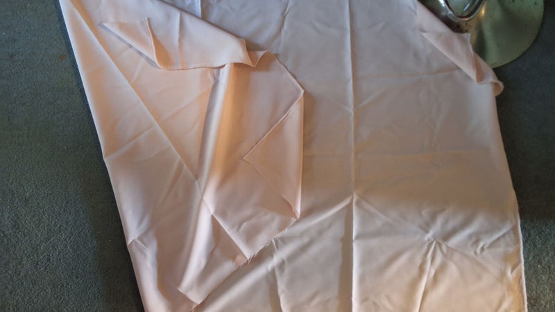 4 PIECES OF COORDINATED PINK FABRIC Carousel 2
