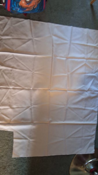 4 PIECES OF COORDINATED PINK FABRIC Carousel 8