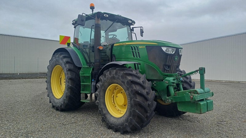 2012 John Deere 6210R Carousel 2