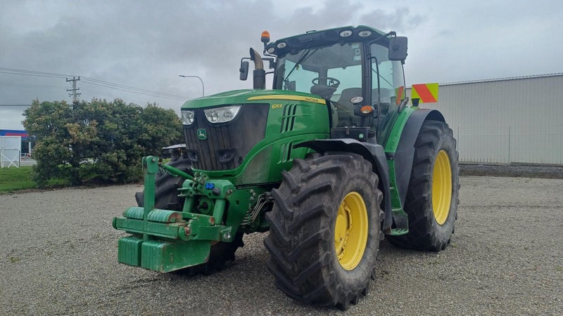 2012 John Deere 6210R Carousel 1