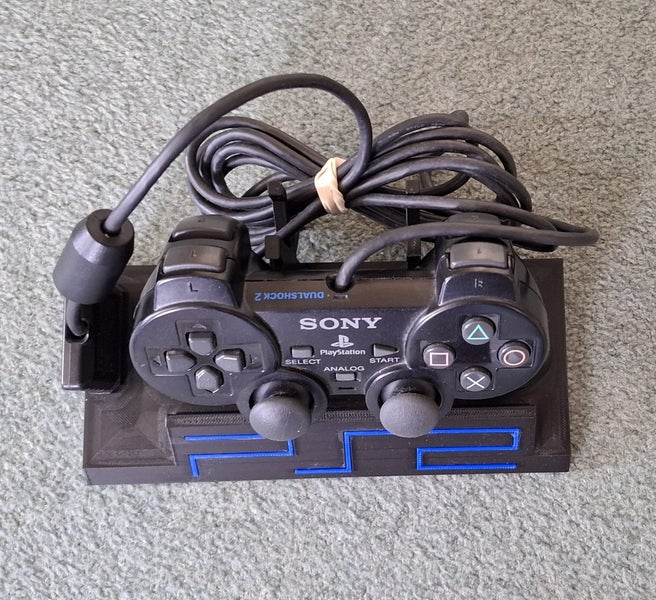 Display Stand for Sony PlayStation 2 Controller Carousel 2