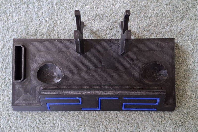 Display Stand for Sony PlayStation 2 Controller Carousel 3