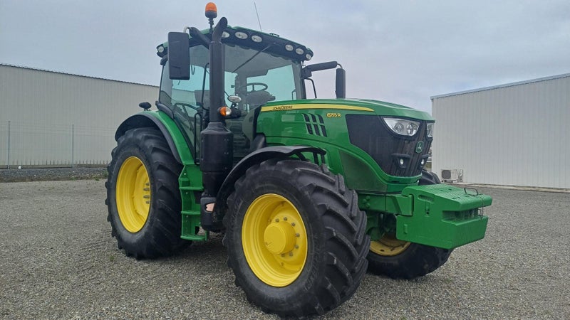 John Deere 6155R Carousel 2