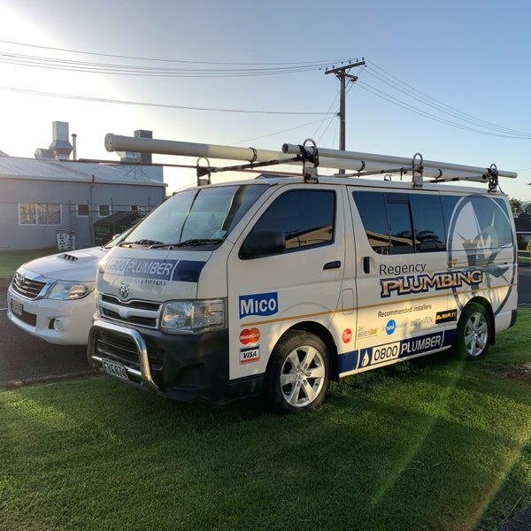 Regency Plumbing Limited Carousel 2